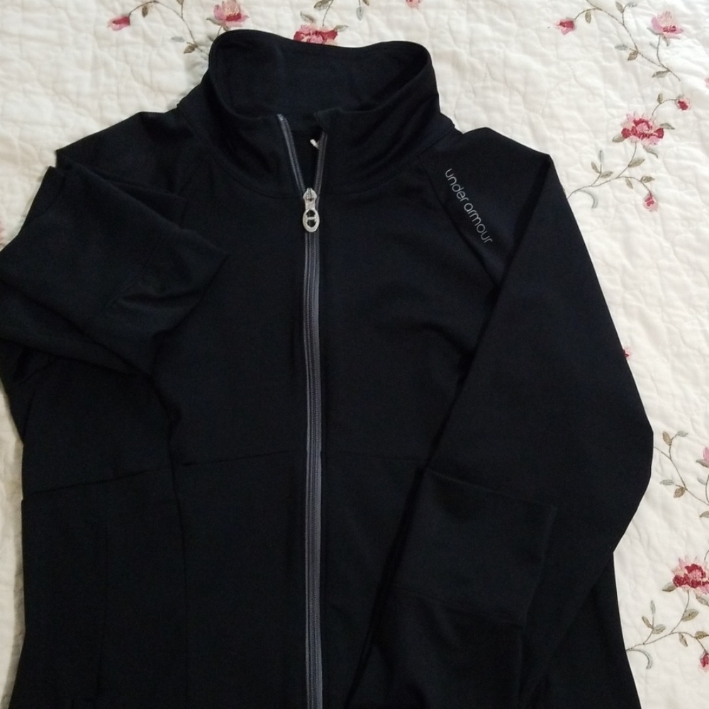 Womens under armour jacket